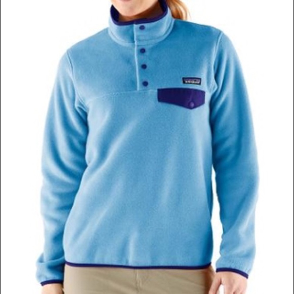 Patagonia Synchilla Snap-T Fleece Pullover